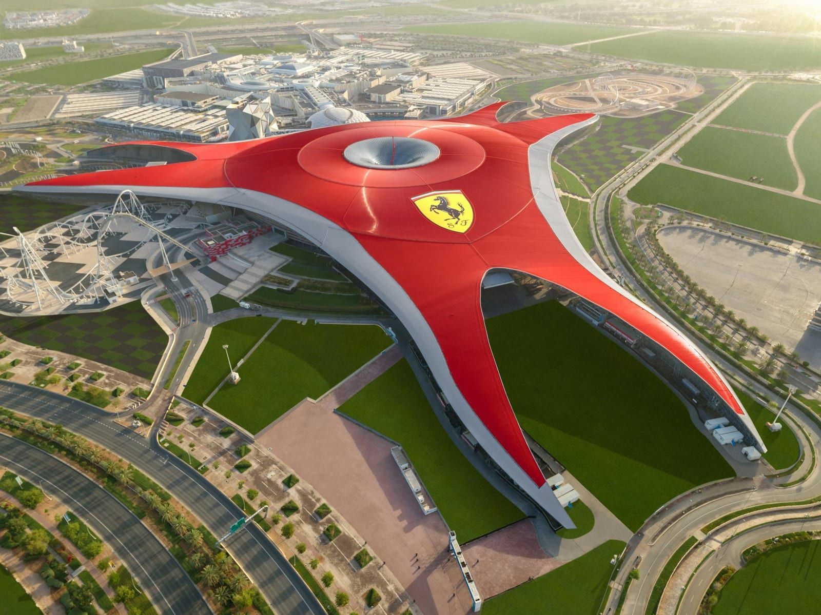 Formula Rossa Fan Day